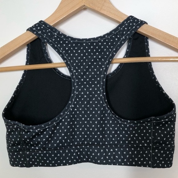 NIKE x  Soulcycle Dri-Fit Racerback Sports Bra Size Small tight fit supportive - Picture 3 of 4